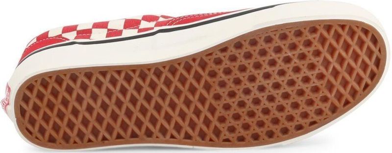 Vans - Heren Sneakers - Rood - Skateschoenen