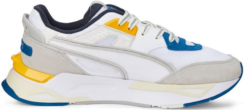 Puma, Dames, Schoenen, Wit, Maat: 42 1/2 EU Suède,