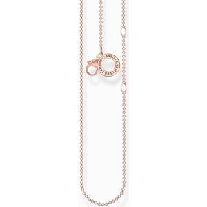 Thomas Sabo - X0278-415-40 - Halsketting - Dames - 925er Zilver