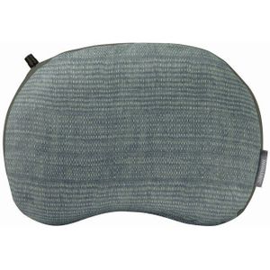 Therm-a-Rest Airhead - blau Woven Dot