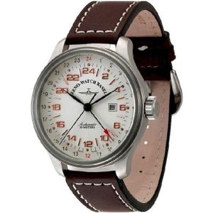 Zeno-horloge - Polshorloge - Heren - OS Retro + 24 uur - 8524-f2