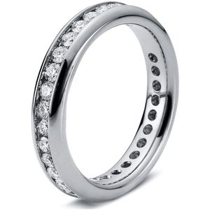 Luna Creation - Ring - Dames - 18K witgoud - Diamant - 1.05 ct - 1B874W854-5-54