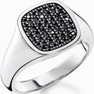 Thomas Sabo - TR2389-051-11-62 - Ring - Unisex - 925er Zilver - ringmaat 62