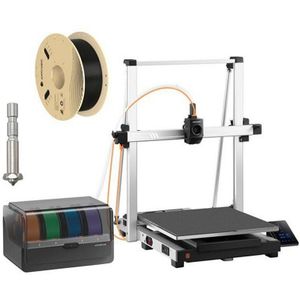 ANYCUBIC - K3MC-P10 - 3D-printer - Zwart - Combo