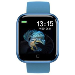 Smarty2.0 - SW013G - Smartwatch - Unisex - Wellness