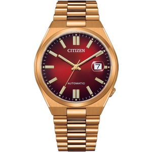 Citizen - NJ0153-82X - Polshorloge - Heren - Automatisch - Tsuyosa