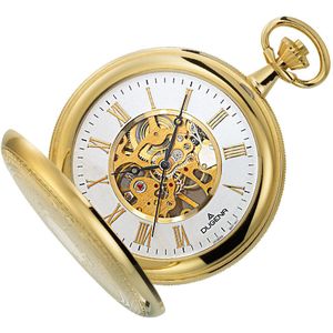 Dugena - Zakhorloge - Goud - Metaal - Acrylglas