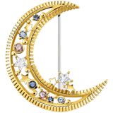 Thomas Sabo - Dames Broches - zirconia - - - X0283-959-7