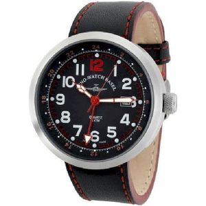 Zeno Watch Basel Herenhorloge B554Q-GMT-a17