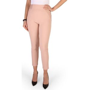 Guess - Damesbroeken - Lente/Zomer - Effen Kleur