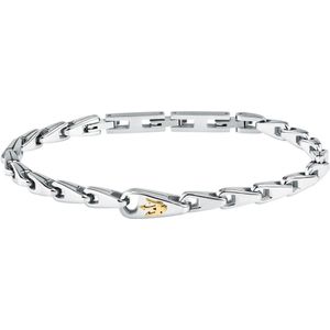 Maserati - JM425AVD102 - Armband - Heren - 18cm - ICONIC