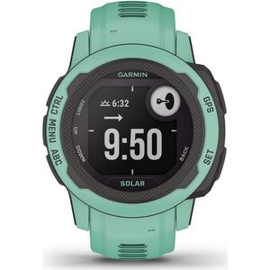 Garmin - Smartwatch - Unisex - Instinct 2S Solar Neo Tropic - 010-02564-02