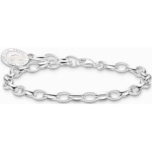 Thomas Sabo - X0287-007-21-L15 - Armband - Dames - 925er Zilver - 15 cm