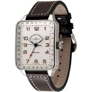Zeno-horloge - Polshorloge - Heren - SQ Retro Pointer datum - 131Z-f2