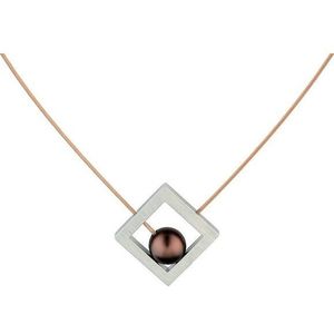 Clic by SuzanneDames C123ROSE halskettingen