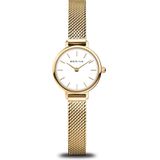 Bering - 11022-334 - Polshorloge - Dames - Kwarts - Classic