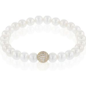 Luna-Pearls  armbanjuwelen Armbanden HS1043