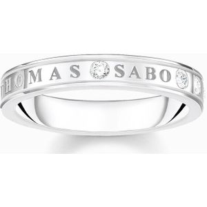 Thomas Sabo - TR2253-051-14-50 - Ring - Dames - 925er Zilver - ringmaat 50