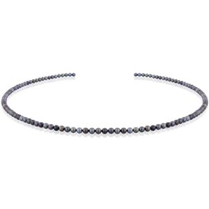 Luna-Pearls Dames halssieraden Strengen aaneenschakelingen HS1416