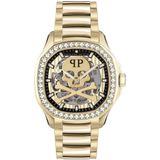 Philipp Plein - PWRAA0723 - Polshorloge - Heren - Automatisch - PLEIN PHILIPP 42 MM