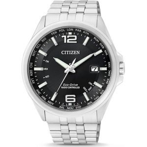 Citizen - Horloge - Heren - Chronograaf - Elegant CB0010-88E