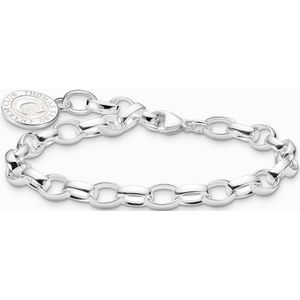 Thomas Sabo - X0285-007-21-L15 - Armband - Dames - 925er Zilver - 15 cm