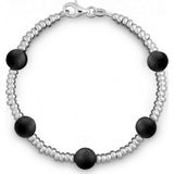 Quinn - Dames Armband - 925 / - zilver - edelsteen - 28312093