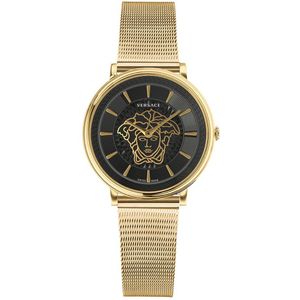Versace - Horloge - Dames - Quartz - V-Cirkel - VE8102119