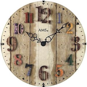 AMS Unisexhorloge 9423