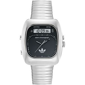 Adidas - AOSY25013 - Polshorloge - Unisex - Kwarts - Retro Wave Three