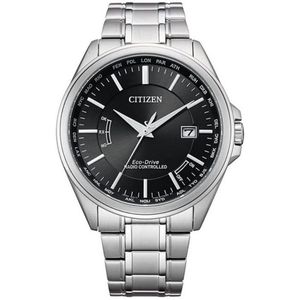 Citizen - Horloge - Heren - Chronograaf - Radiogestuurd horloge - Eco-Drive - CB0250-84E