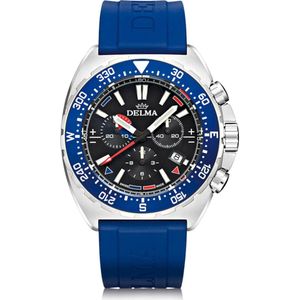 DELMA - 41501.678.6.048 - Polshorloge - Heren - Oceanmaster