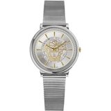 Versace - Horloge - Dames - Kwarts - V-Cirkel - VE8102019