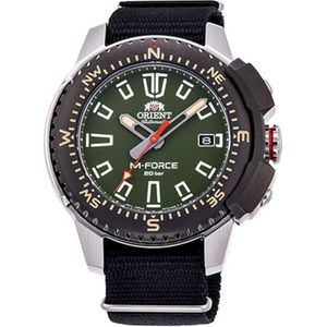 Orient - Horloge - Heren - Automatisch - M-Force - RA-AC0N03E10B