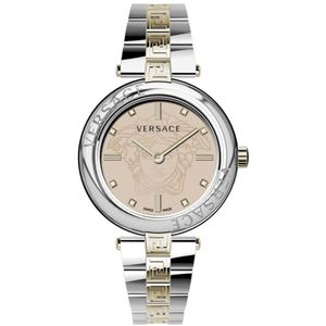 Versace - Horloge - Dames - Quartz - New Lady - VE2J00621