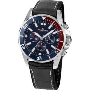 Jacques Lemans Herenhorloge 1-2091B