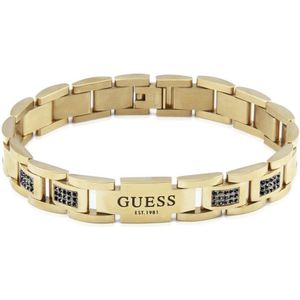 Guess Heren Armbanden JUMB01342JWYGBKT/U