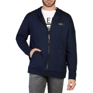 Plein Sport - Kleding - Sweatshirts - FIPS206 - Heren - Luna Time Online Shop - FIPS206 Lente/Zomer Cotton Heren Sweatshirts Kleding