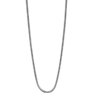 Bering Dames 424-10-500 halskettingen, aaneenschakelingen, halssieraden zilver