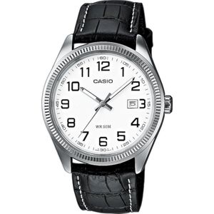 Casio - MTP-1302PL-7BVEF - Heren horloges - Quartz - Analoog