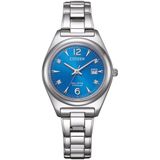 Citizen - EW2601-81L - Polshorloge - Dames - Solar - Titanium