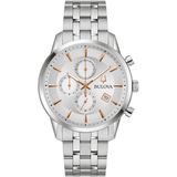 Bulova - 96B411 - Polshorloge - Heren - Kwarts - Overig