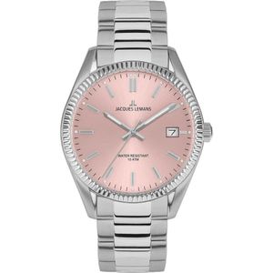 Jacques Lemans - 50-4G - Polshorloge - Dames - Quartz - Derby