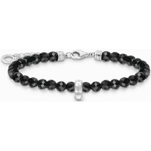 Thomas Sabo - A2097-130-11-L19v - Armband - Dames - 925er Zilver - 16-19 cm