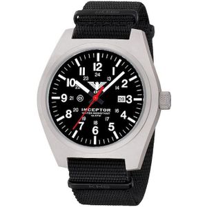 KHS - KHS.INCS.NB - Heren horloges - Analoog