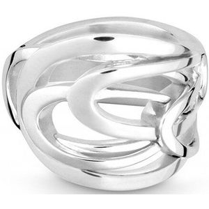 Quinn - Dames Ring - 925 / - zilver - 0227937