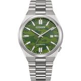 Citizen - NJ0159-86X - Polshorloge - Heren - Automatisch - Tsuyosa Military