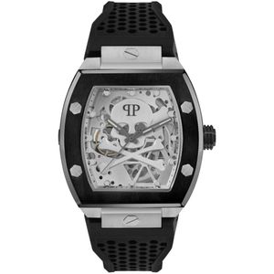 Philipp Plein - PWBAA2023 - Polshorloge - Heren - Automatisch - The Skeleton