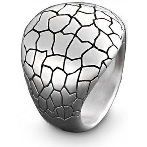 Quinn - Dames Ring - 925 / - zilver - 0223128