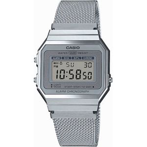 Casio Dames, Heren, Unisex horloge A700WEM-7AEF